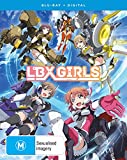 Lbx Girls: The Complete Season [Blu-ray]