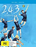 2.43: Seiin High School Boys Volleyball Team: The Complete Season [Blu-ray]
