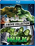 The Incredible Hulk: 2-Movie Collection [Blu-ray]