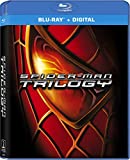 Spider-Man (2002) / Spider-Man 2 (2004) / Spider-Man 3 (2007) - Set [Blu-ray]