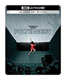 Poltergeist Steelbook [4K Ultra HD] [1982] [Blu-ray] [Region Free]