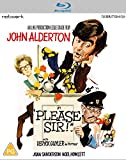 Please Sir! [Blu-ray]