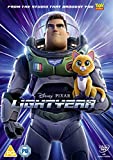 Disney & Pixar's Lightyear DVD
