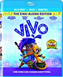 Vivo [Blu-ray]