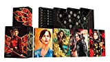The Hunger Games: The Ultimate Steelbook Collection [Blu-ray]
