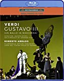 Verdi: Gustavo III [Various] [Dynamic: 57937] [Blu-ray] [2022]