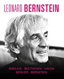Leonard Bernstein, Vol. 2 [Wiener Philharmoniker; Orchestre National de France; Symphonieorchester des Bayerischen Rundfunks; Leonard Bernstein] [C Major Enteratinment: 762304] [Blu-ray] [2022]