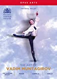 The Art Of Vadim Muntagirov [Opus Arte: OA1359BD] [DVD]