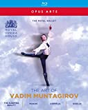The Art Of Vadim Muntagirov [Various] [Opus Arte: OABD7306BD] [Blu-ray] [2022]