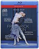 Ashton: Ballets [Various] [Opus Arte: OABD7240D] [Blu-ray] [2018] [Region Free]