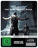 The Dark Knight Rises - Lim. Steelbook [Blu-ray] [Limited Edition]