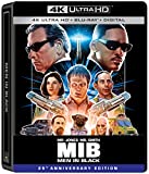 Men in Black (25th Anniversary Steelbook) [Blu-ray]