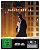Batman Begins - Lim. Steelbook [Blu-ray] [Limited Edition]