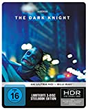 The Dark Knight - Lim. Steelbook [Blu-ray] [Limited Edition]