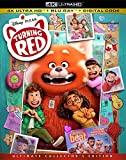 Turning Red [Blu-ray]