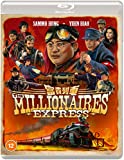 THE MILLIONAIRES' EXPRESS (Eureka Classics) Standard Edition Blu-ray
