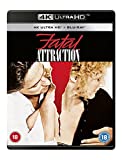Fatal Attraction 4K & Blu Ray [Blu-ray] [Region A & B & C]
