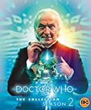 Doctor Who: The Collection Season 2 (Limited Edition) Blu-Ray