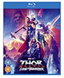 Marvel Studio's Thor: Love and Thunder Blu-ray [Region Free]