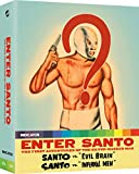 Enter Santo: The First Adventures of the Silver-Masked Man (Limited Edition) [Blu-ray] [Region Free]