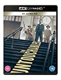 The Untouchables 4K UHD [Blu-ray] [Region A & B & C]