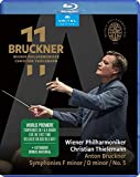 Bruckner/Thielemann [Wiener Philharmoniker; Christian Thielemann ] [Unitel Edition: 806804] [Blu-ray] [2022]