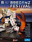 Bregenz Festival [Various] [C Major Entertainment: 745904] [Blu-ray] [2018]