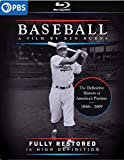 Baseball: A Film By Ken Burns Fully Restored in High Definition Blu-ray