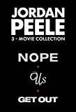 Jordan Peele 3-Movie Collection [DVD] [2022]