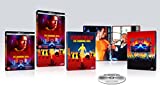 The Running Man 35th Anniversary 4K UHD Steelbook [Blu-ray] [Region A & B & C]