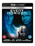 Event Horizon 4K UHD [Blu-ray] [Region A & B & C]
