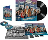 Daleks' Invasion Earth: 2150 A.D. Vinyl Collector's Set [Blu-ray] [Region A & B & C]