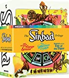 The Sinbad Trilogy (Limited Edition) [Blu-ray] [Region Free]