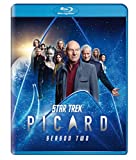 Star Trek: Picard - Season Two [Blu-ray] [Region A & B & C]