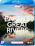 Earth's Great Rivers: Series 1 & 2 [Blu-ray]