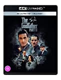 The Godfather Part II 4K UHD [Blu-ray] [Region A & B & C]