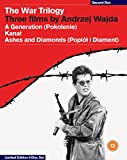 The War Trilogy: Three films by Andrzej Wajda [Blu-ray] [Region Free]