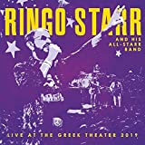 Ringo Starr and His All-Starr Band: Live at the Greek Theater 2019 [Blu-ray] [2022]