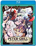 Peter Grill And The Philosopher's Time [Blu-ray]