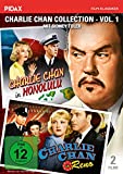 CHARLIE CHAN COLLECTION-1 - MO [DVD]