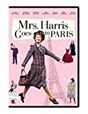 Mrs Harris Goes to Paris [DVD] [2022]