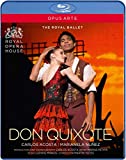 Don Quixote: The Royal Ballet [Blu-ray] [2014] [Region Free]