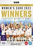 The Official UEFA Women's Euro 2022 Winners  Lionesses Bring It Home! [DVD]