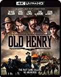 Old Henry [Blu-ray]