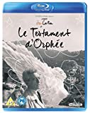 Jean Cocteau - Testament D'Orphee [Blu-ray] [2019]
