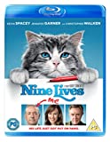 Nine Lives [Blu-ray] [2018]