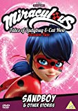 Miraculous: Tales of Ladybug and Cat Noir - Season 2 Sandboy & Other Stories (Vol 3) [DVD]