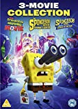 Spongebob Squarepants: Triple Movie pack [DVD] [2021]