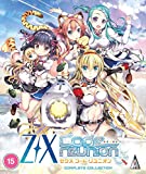 Z/X Code Reunion Collection BLU-RAY [2020]