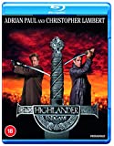 Highlander IV: Endgame [Blu-ray] [2020] [Region A & B & C]